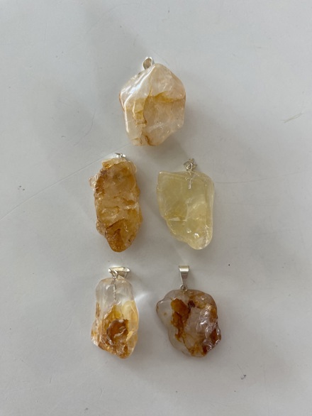 Hangertjes Golden Healer Kristalloods (1)