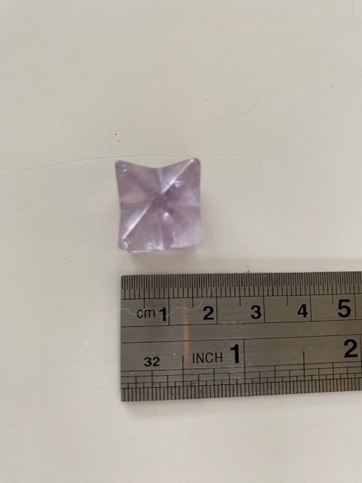Amethist Mini Merkaba Kristalloods(2)